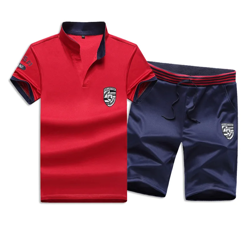 2008 new casual suit summer fashion Korean version handsome upper garment men's short sleeve T-shirt summer two sets
2008 new casual suit summer fashion Korean version handsome upper garment men's short sleeve T-shirt summer two sets