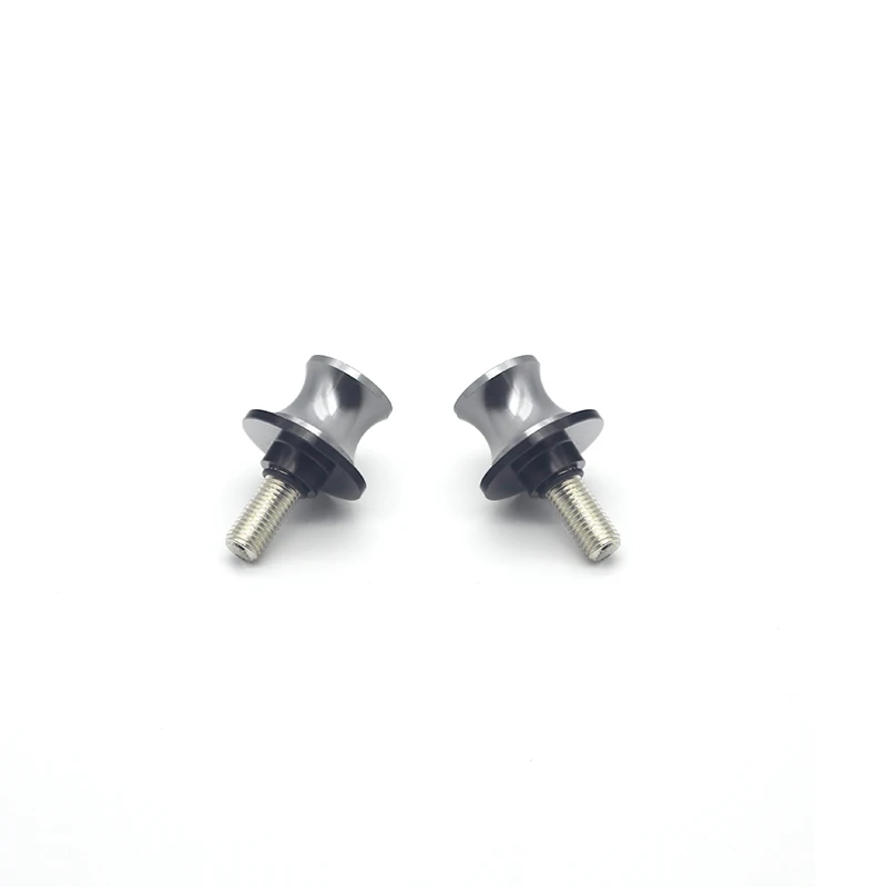 High quality Motorcycle Swingarm Spools slide 10mm For KAWASAKI Ninja ZX6R ZX7R ZX9R ZX10R ZX12R ZX14R Z1000 Z750 ZZR600 ZRX1100
High quality Motorcycle Swingarm Spools slide 10mm For KAWASAKI Ninja ZX6R ZX7R ZX9R ZX10R ZX12R ZX14R Z1000 Z750 ZZR600 ZRX1100