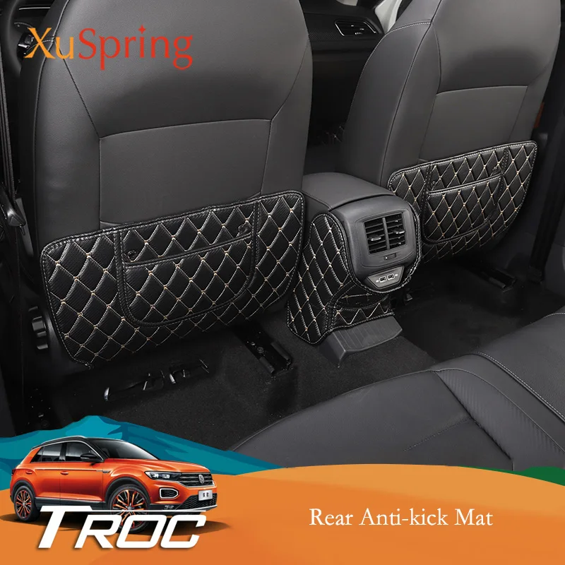 3 шт./комплект, наклейки на заднее сиденье автомобиля для VW T-Roc Troc 2017 2018 2019 2020
3 шт./комплект, наклейки на заднее сиденье автомобиля для VW T-Roc Troc 2017 2018 2019 2020