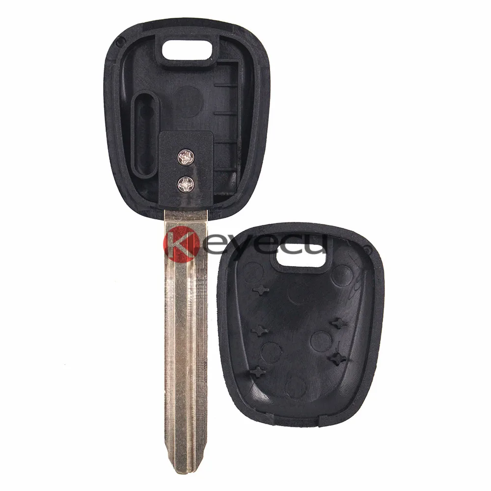 KEYECUNew Replacement Transponder Key Shell Case for Suzuki GRAND VITARA Liana Blank Uncut Blade
KEYECUNew Replacement Transponder Key Shell Case for Suzuki GRAND VITARA Liana Blank Uncut Blade