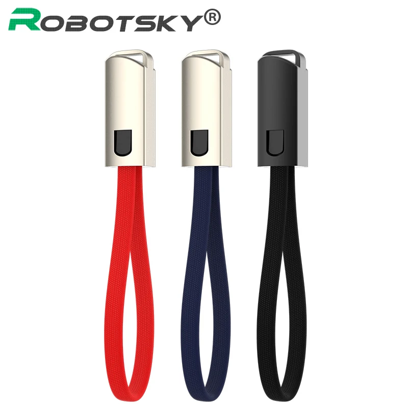 Portable Keychain USB Data cable Micro USB Type C Fast Charging Mobile Phone Charger Cable for Samsung Galaxy Xiaomi
Portable Keychain USB Data cable Micro USB Type C Fast Charging Mobile Phone Charger Cable for Samsung Galaxy Xiaomi