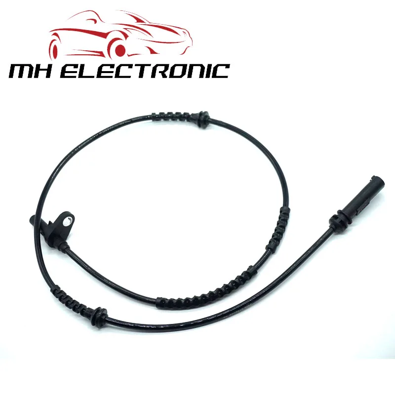 MH Электронный ABS Датчик скорости колеса для BMW F10 F11 F07 F06 F12 F13 F01 передняя левая