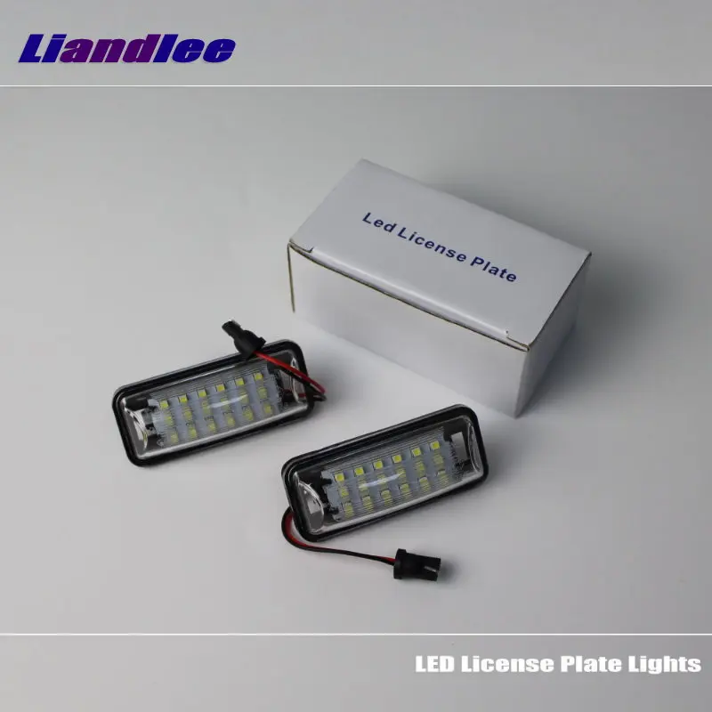 For Subaru Outback Sprot Sedan Wagon 2011~2015 LED Car License Plate Light Number Frame Lamp High Quality
For Subaru Outback Sprot Sedan Wagon 2011~2015 LED Car License Plate Light Number Frame Lamp High Quality