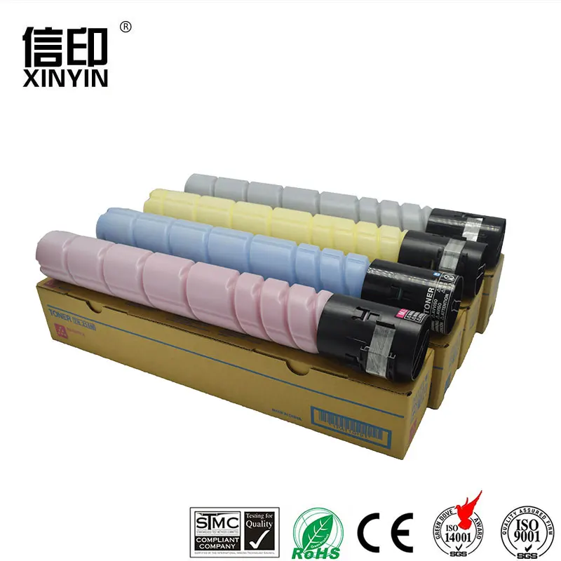 XColor 4pc TN216 TN391 compatible premium toner cartridge for Konica minolta bizhub C220 C280 c360 c7722 printer part
XColor 4pc TN216 TN391 compatible premium toner cartridge for Konica minolta bizhub C220 C280 c360 c7722 printer part