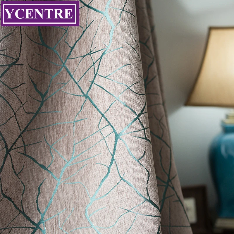 YCENTRE Decorative Window Drapes The Chenille Jacquard Heavy Curtains European Modern Curtains/Rideau Room/Bedroom/Livingroom
YCENTRE Decorative Window Drapes The Chenille Jacquard Heavy Curtains European Modern Curtains/Rideau Room/Bedroom/Livingroom
