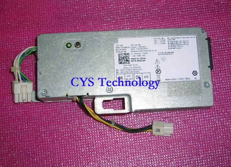 CHUANGYISU бесплатная доставка для 790 990 7010 9010 USFF PSU L200EU 00 KG1G0 1VCY4 6FG9T 4GVWP работает