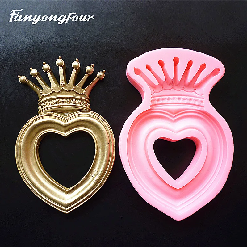 Golden Delicious Photo Frame Cake Mold Silicone Mold Chocolate Gypsum Candle Soap Candy Mold Free Shipping
Golden Delicious Photo Frame Cake Mold Silicone Mold Chocolate Gypsum Candle Soap Candy Mold Free Shipping