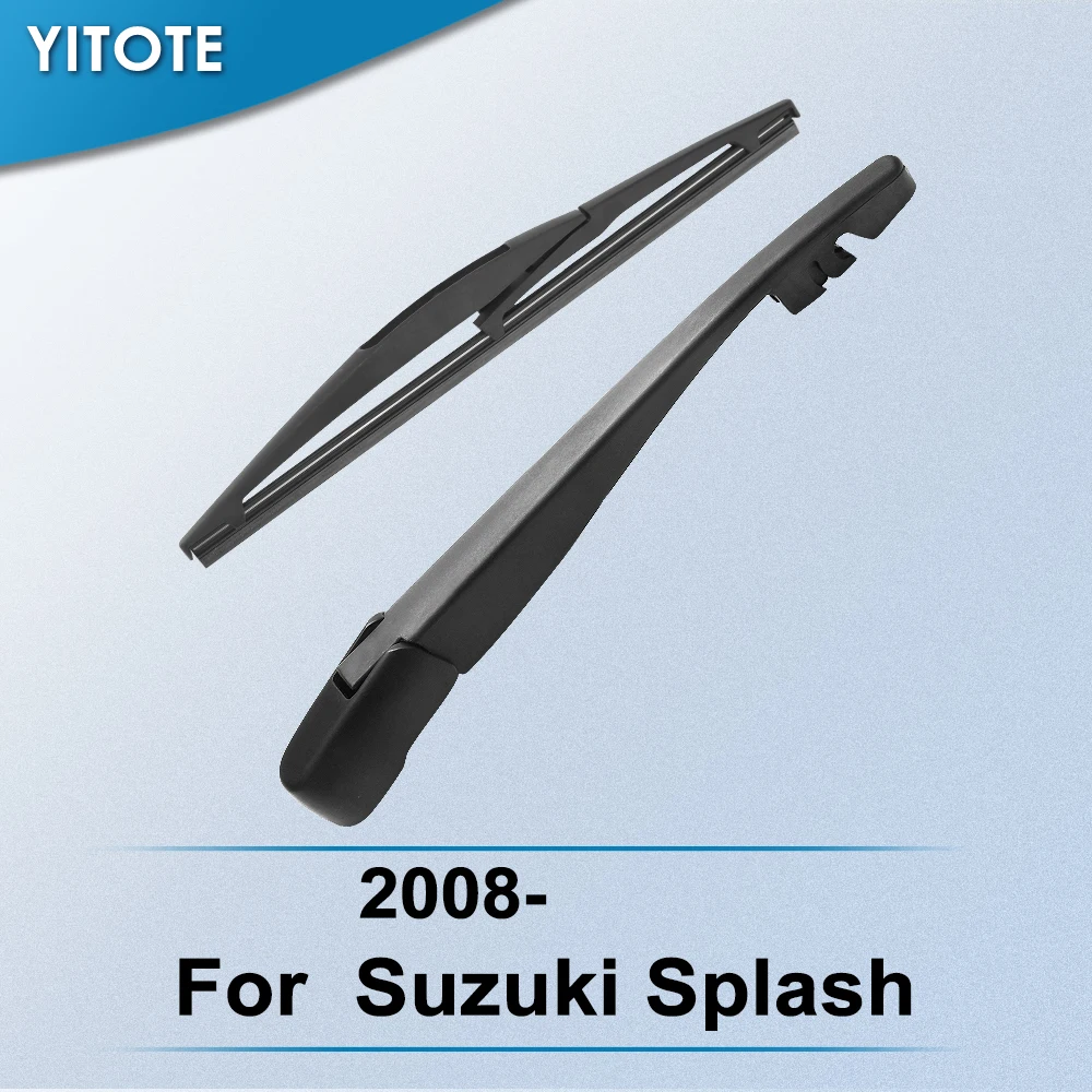 YITOTE задние стеклоочистители и рычаг для Suzuki Splash 2008 2009 2010 2011 2012 2013 2014 2015 2016 2017 |