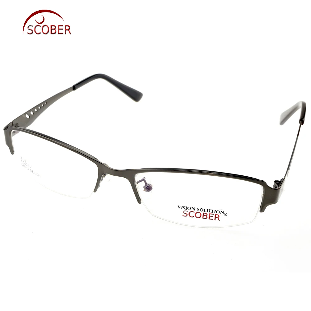 Hollow Gray Ultra light Eye Frame Titanium Alloy Custom Made Optical Myopia Reading Glasses Photochromic Progressive multifocal
Hollow Gray Ultra light Eye Frame Titanium Alloy Custom Made Optical Myopia Reading Glasses Photochromic Progressive multifocal