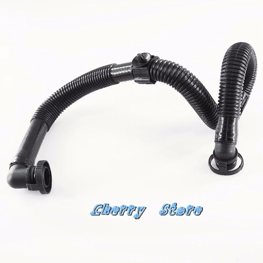 NEW OEM 3B0 131 149F Plastic Engine Secondary Air Pump Connector Hose Tube For VW Passat Skoda Superb 2002-2008 1.8T 3B0131149F
NEW OEM 3B0 131 149F Plastic Engine Secondary Air Pump Connector Hose Tube For VW Passat Skoda Superb 2002-2008 1.8T 3B0131149F