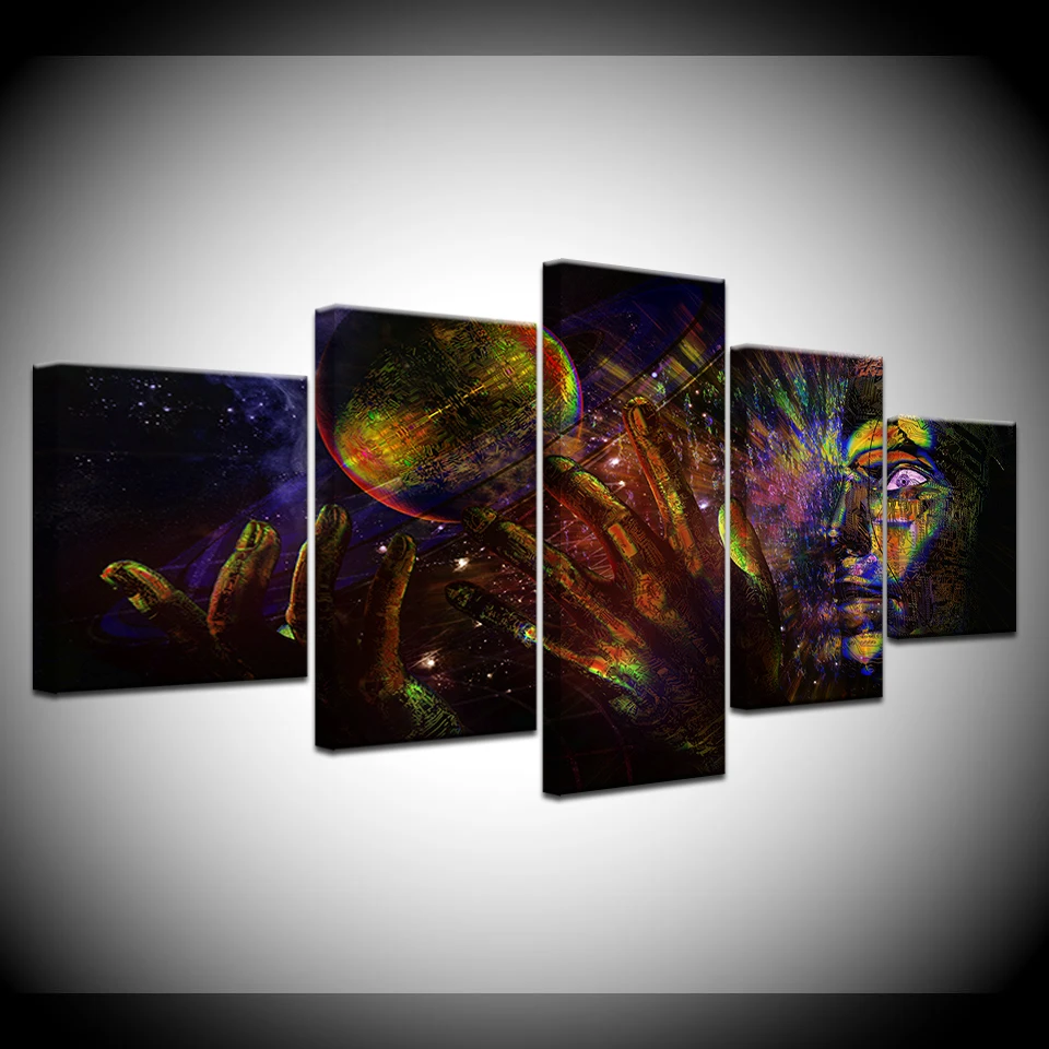 5panel Colorful Oil Painting character Picture HD Print Art Canvas Painting For Home Living Room Bedroom Office Hotel Wall Decor
5panel Colorful Oil Painting character Picture HD Print Art Canvas Painting For Home Living Room Bedroom Office Hotel Wall Decor