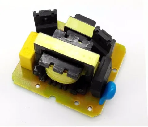 12V to 220V Step UP Power Module 40W DC-AC Boost Inverter Module Dual Channel Inverse Converter Booster Module Power Regulator
12V to 220V Step UP Power Module 40W DC-AC Boost Inverter Module Dual Channel Inverse Converter Booster Module Power Regulator