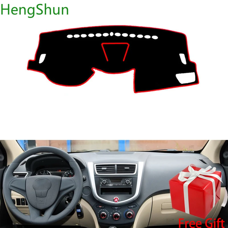 For JAC heyue A30 2013 2014 2015 2016 Car Styling Dash Mat Dashmat Dashboard Sticker Cover Sun Shade Dash Board Cover Carpet
For JAC heyue A30 2013 2014 2015 2016 Car Styling Dash Mat Dashmat Dashboard Sticker Cover Sun Shade Dash Board Cover Carpet