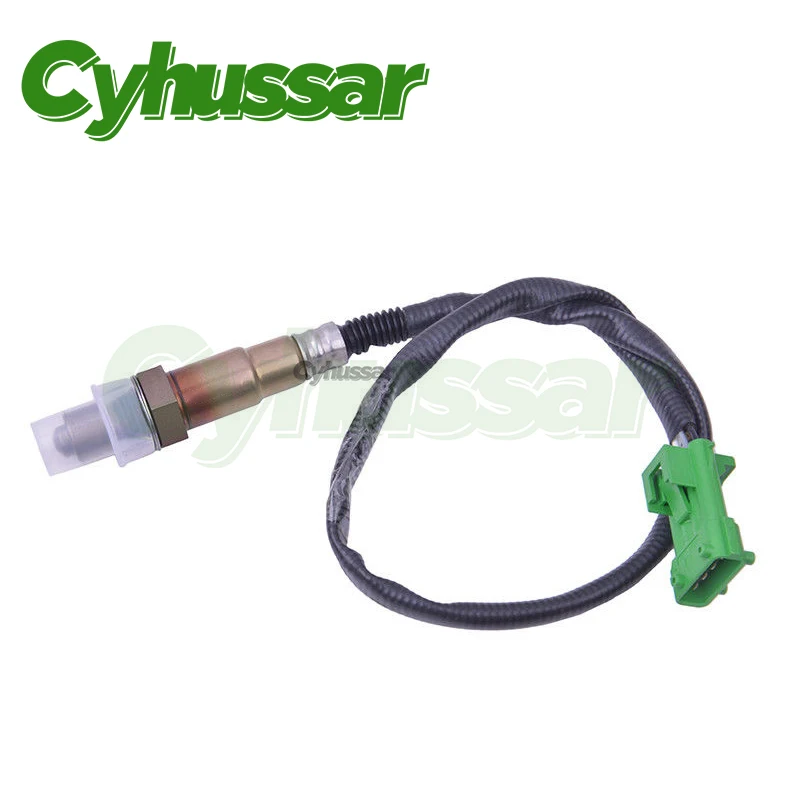 Oxygen Sensor O2 AIR FUEL RATIO SENSOR for Citroen Berlingo Peugeot 206 307 Renault Clio Fiat Lancia 0258006027 1618Z6
Oxygen Sensor O2 AIR FUEL RATIO SENSOR for Citroen Berlingo Peugeot 206 307 Renault Clio Fiat Lancia 0258006027 1618Z6