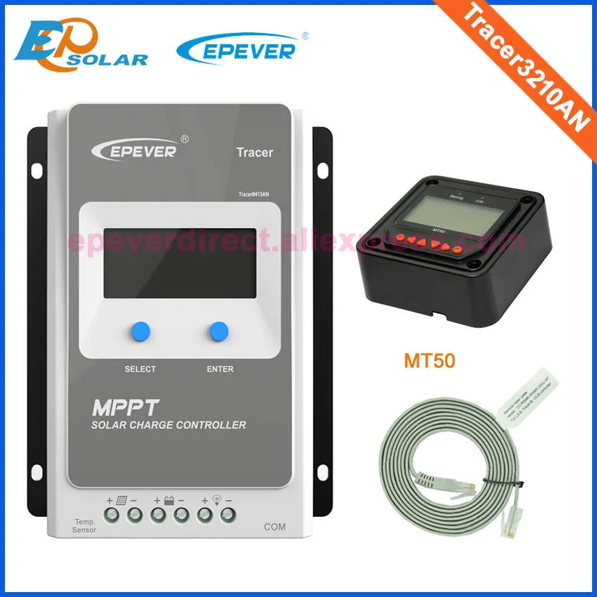 controller MPPT 30A EPEVER TNT shipping MT50 Meter solar 24V panels system regulator Max 24V 780W Tracer3210AN charging battery
controller MPPT 30A EPEVER TNT shipping MT50 Meter solar 24V panels system regulator Max 24V 780W Tracer3210AN charging battery