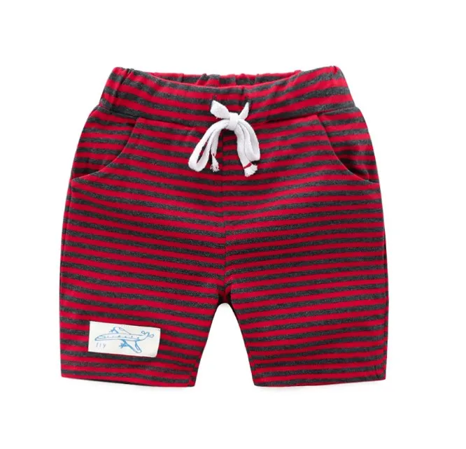 Superior Quality summer kids stripe shorts boys girl Harem Pants loose casual sports kids clothes toddler baby Children clothing
Superior Quality summer kids stripe shorts boys girl Harem Pants loose casual sports kids clothes toddler baby Children clothing
