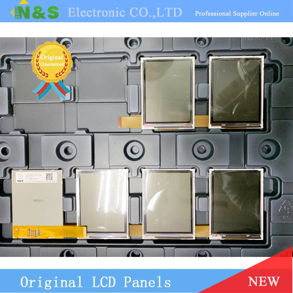 ЖК-модуль NL2432HC22-40A 3,5 дюйма LCM 240*320 220 150:1 35/35/35/35 262K WLED, предназначен для портативных КПК %
ЖК-модуль NL2432HC22-40A 3,5 дюйма LCM 240*320 220 150:1 35/35/35/35 262K WLED, предназначен для портативных КПК %