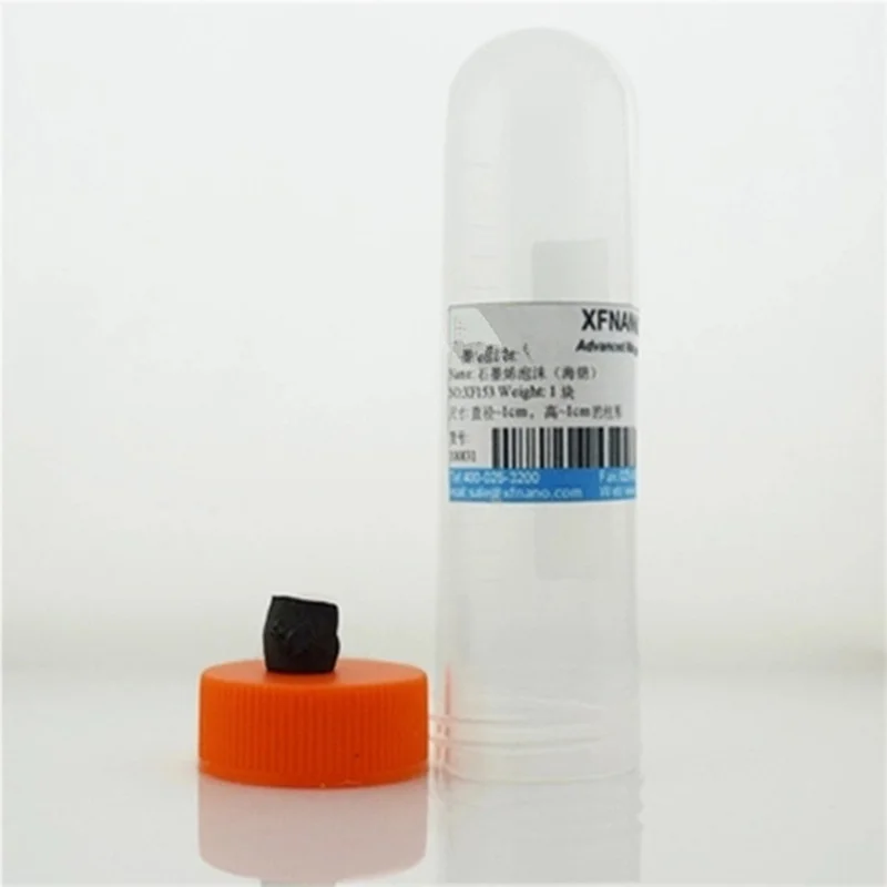 Graphene sponges
