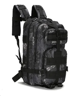 NEW! Unisex Fishing Bag Waterproof mountaineering package outdoor 3D sports backpack military fans tactical package
NEW! Unisex Fishing Bag Waterproof mountaineering package outdoor 3D sports backpack military fans tactical package