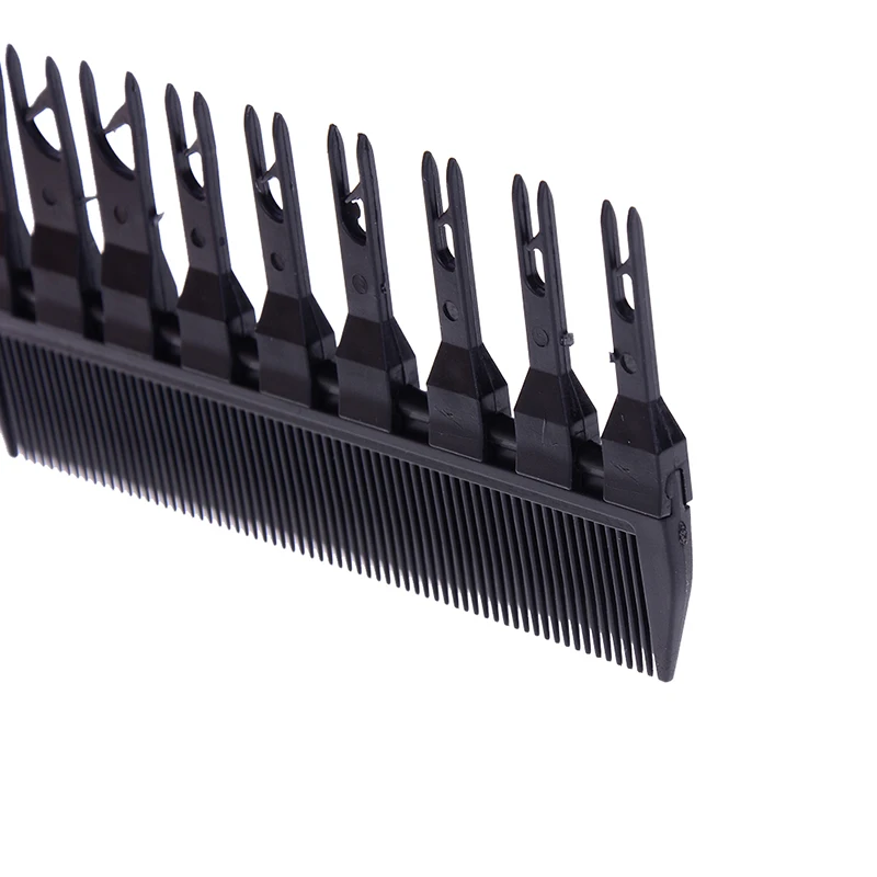 1Pc Hair Dyeing Comb Head Massage 2 Side Adjustable Sectioning Weaving Cutting Brush Hair Care Coloring Styling Tool
1Pc Hair Dyeing Comb Head Massage 2 Side Adjustable Sectioning Weaving Cutting Brush Hair Care Coloring Styling Tool
