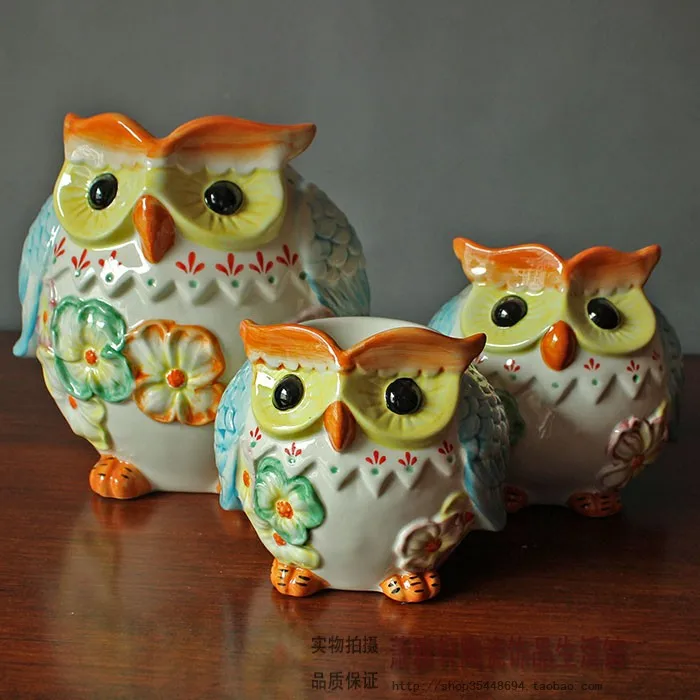 Colorful coruja Candle Holder ceramic owl figurine home decor ceramic handicraft craft room decoration porcelain animal figurine
Colorful coruja Candle Holder ceramic owl figurine home decor ceramic handicraft craft room decoration porcelain animal figurine