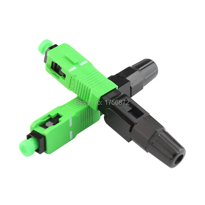 50pcs/lots SC/APC Quick Connector SM FTTH SC/APC Fast Connector SC/APC Field Assembly Connector
50pcs/lots SC/APC Quick Connector SM FTTH SC/APC Fast Connector SC/APC Field Assembly Connector