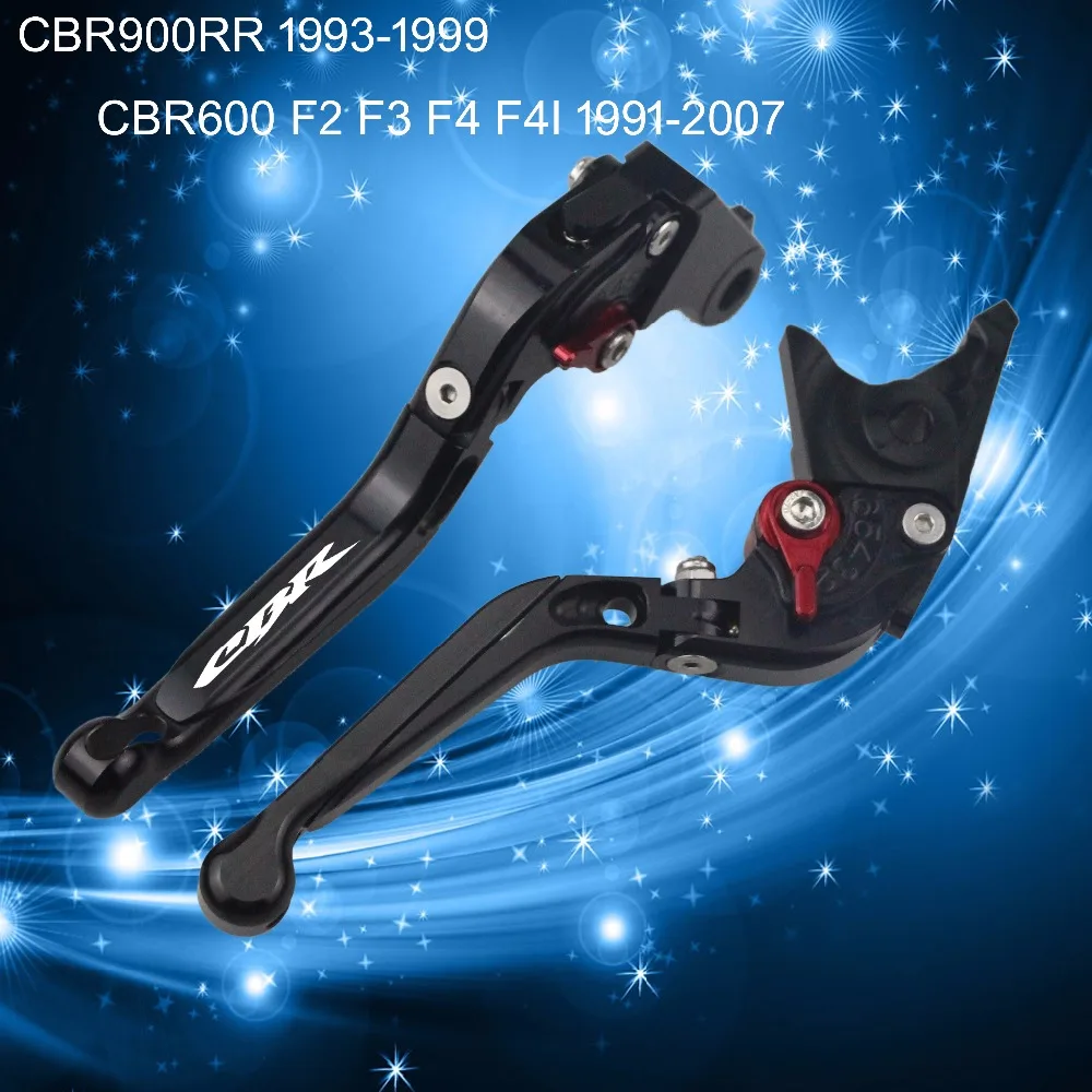 KODASKIN Складные Выдвижные тормозные рычаги сцепления для HONDA CBR600 F2 F3 F4 F4I CBR900
KODASKIN Складные Выдвижные тормозные рычаги сцепления для HONDA CBR600 F2 F3 F4 F4I CBR900