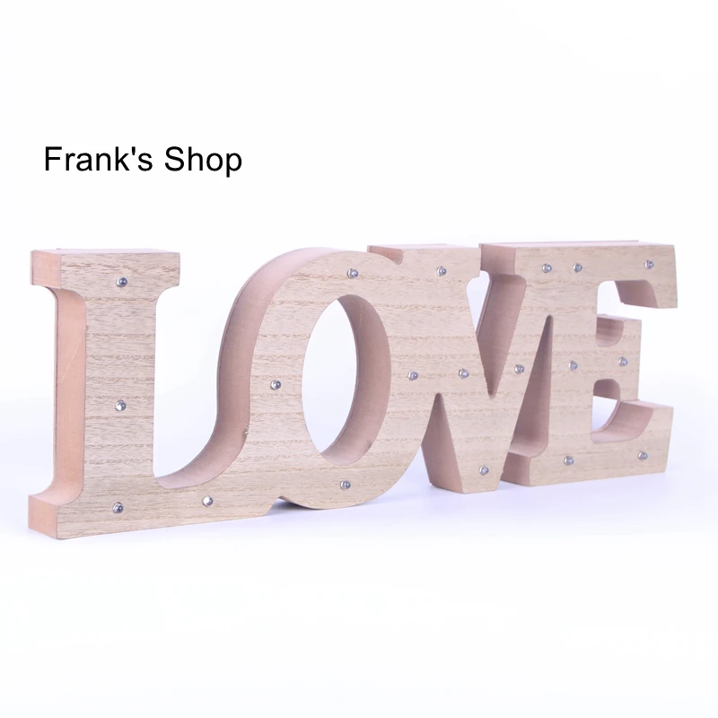 Wooden love home Letters LED Night Light Festival Lights Party Bedroom Lamp Wall Hanging Photography Ornaments
Wooden love home Letters LED Night Light Festival Lights Party Bedroom Lamp Wall Hanging Photography Ornaments