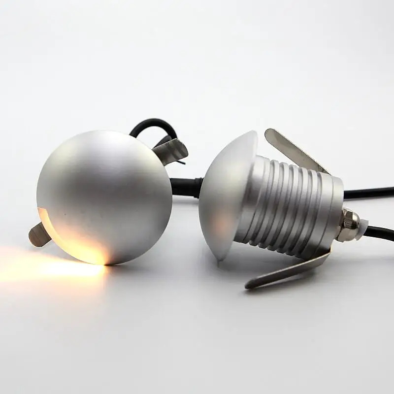 CREE LED IP67 12V 24V Открытый сад патио асфальтоукладчик встраиваемые напольные