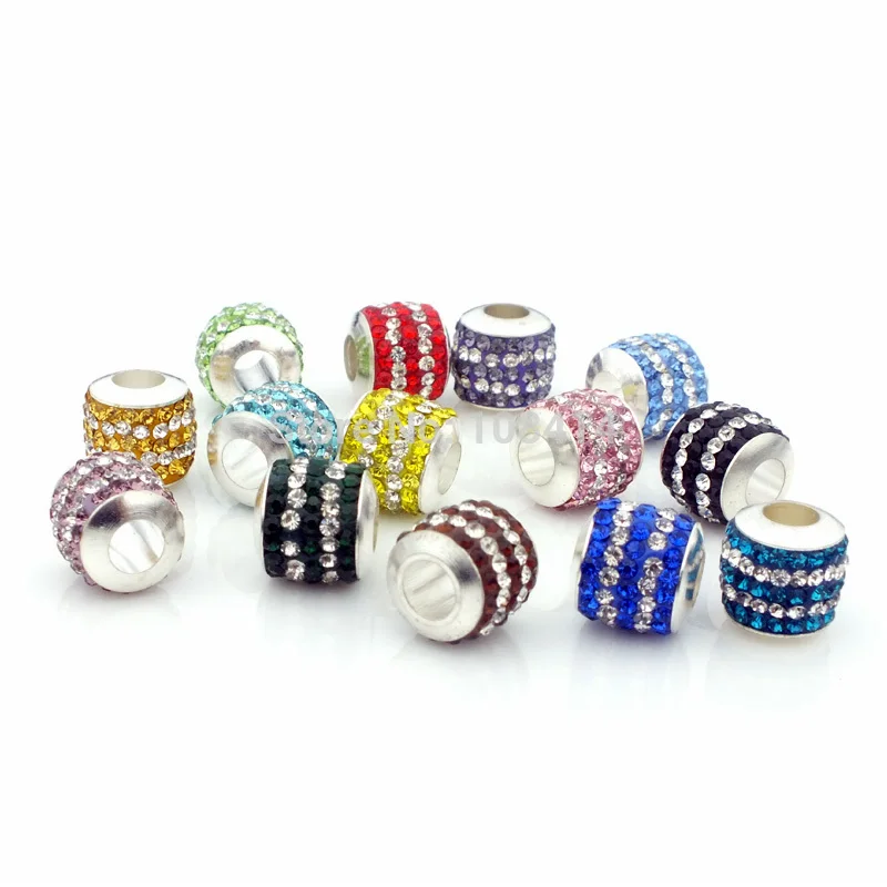 10PCS/Lot 11*11mm Mixed Color Silver Plated Buckle Streak Rhinestone Charms Beads Fit for DIY Pandora Jewelry Bracelets Necklace
10PCS/Lot 11*11mm Mixed Color Silver Plated Buckle Streak Rhinestone Charms Beads Fit for DIY Pandora Jewelry Bracelets Necklace