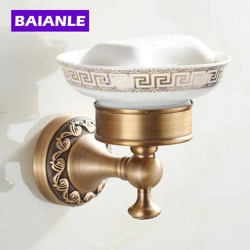 NEW Arrival Fashion Antique Copper finish Brass Soap Basket /Soap Dish/Soap Holder /Bathroom Accessories
NEW Arrival Fashion Antique Copper finish Brass Soap Basket /Soap Dish/Soap Holder /Bathroom Accessories