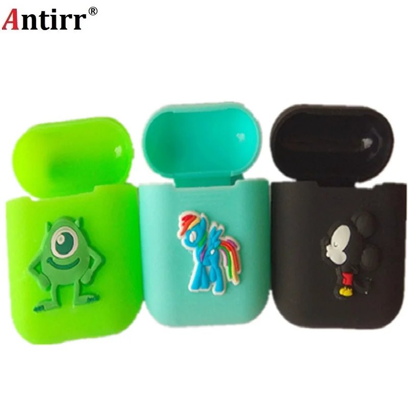 Soft Silicone Case For Apple Airpods Shockproof Cover For Apple AirPods Earphone Cases Ultra Thin Air Pods Protector Case
Soft Silicone Case For Apple Airpods Shockproof Cover For Apple AirPods Earphone Cases Ultra Thin Air Pods Protector Case