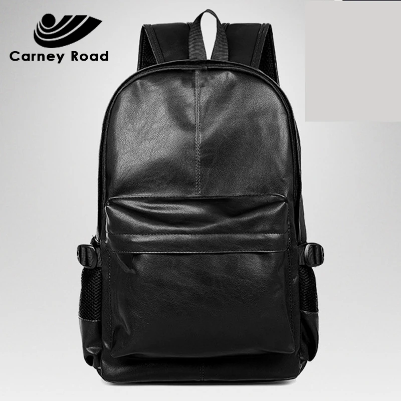 Luxury Brand Men Backpack Leather School Backpack Bag for Teenager 14 15 inch Laptop Backpack Fashion Waterproof Travel Bag
Luxury Brand Men Backpack Leather School Backpack Bag for Teenager 14 15 inch Laptop Backpack Fashion Waterproof Travel Bag