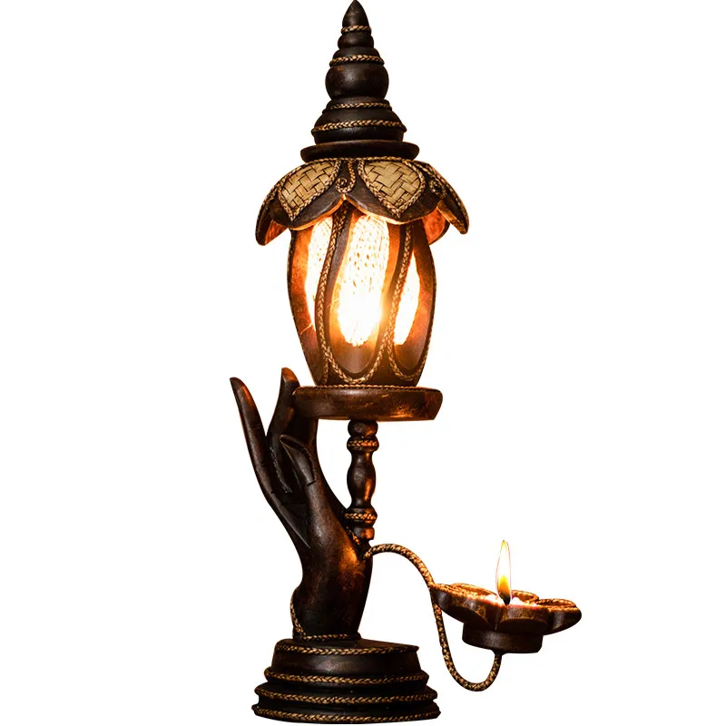Southeast Asian style desk lamp features bamboo woven bedroom head lamp antique creative desk lamp lighting decoration
Southeast Asian style desk lamp features bamboo woven bedroom head lamp antique creative desk lamp lighting decoration