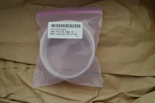 2 PCS C7770-60274 Trailing Cable 42" For HP DesignJet printers 500/500PS/800/800PS
2 PCS C7770-60274 Trailing Cable 42" For HP DesignJet printers 500/500PS/800/800PS
