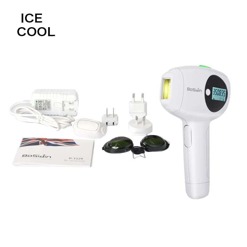2 in 1 Permanent Hair Removal IPL Hair Removal laser Epilator Device facial hair remover Cold Hammer Cryotherapy Skin Lifting
2 in 1 Permanent Hair Removal IPL Hair Removal laser Epilator Device facial hair remover Cold Hammer Cryotherapy Skin Lifting