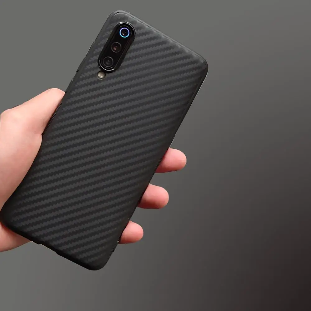 Крутой клетчатый текстурный чехол для телефона Xiaomi MI10 MI10PRO MI9 MI9SE SE тонкий мягкий