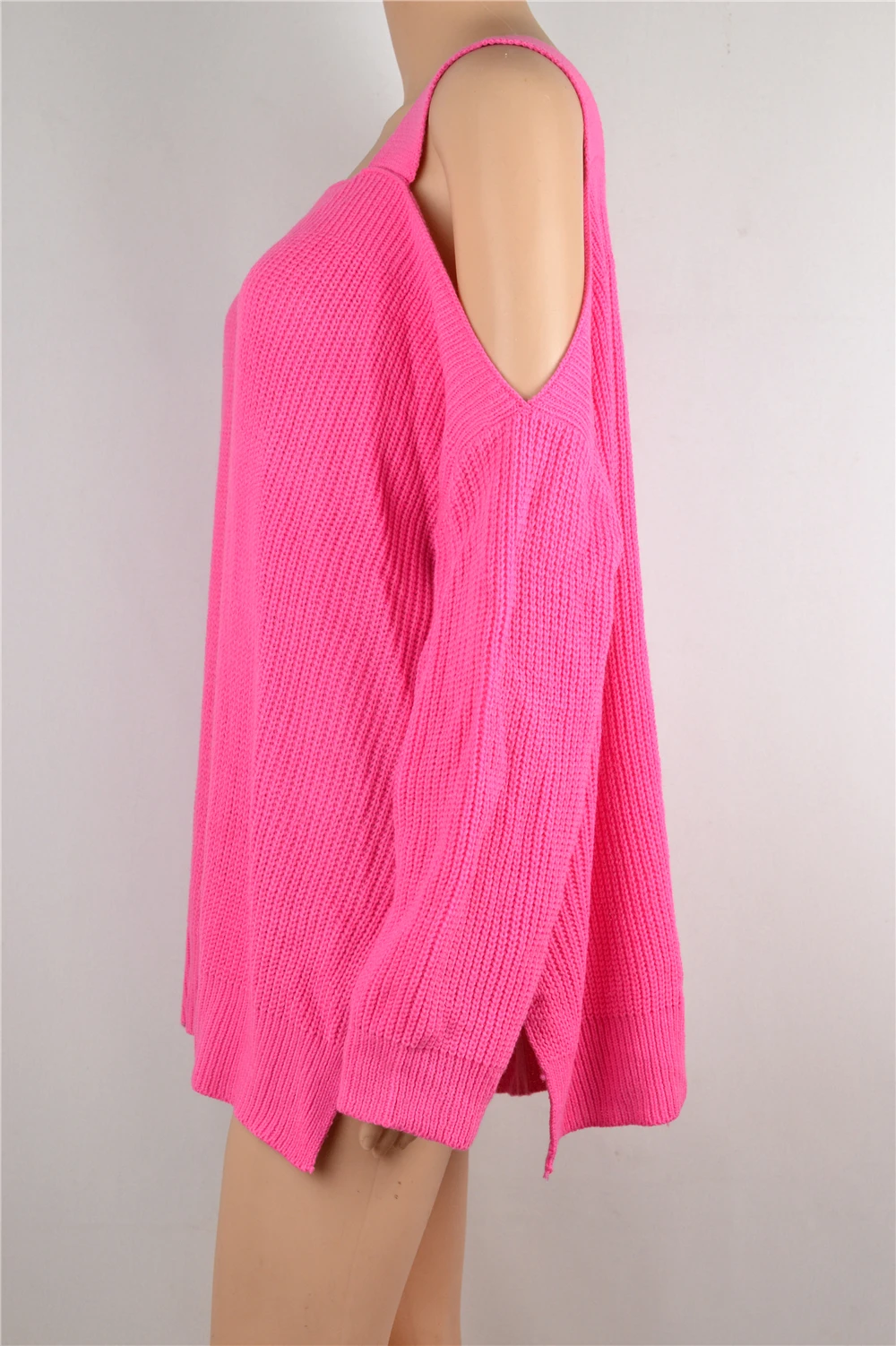 Women Slim Sweater 2019 New Fashion Off Shoulder Loose Solid Pink Women Sweater Women Outwear Loose Casual Sweater Pullovers
Women Slim Sweater 2019 New Fashion Off Shoulder Loose Solid Pink Women Sweater Women Outwear Loose Casual Sweater Pullovers