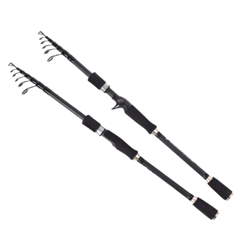 LEO 2018 New Travel Fishing Rod 1.8m 2.1m 2.4m 2.7m Spinning Fishing Rod MH Hard Telescopic Fishing Rod Carbon Fiber Casting Rod
LEO 2018 New Travel Fishing Rod 1.8m 2.1m 2.4m 2.7m Spinning Fishing Rod MH Hard Telescopic Fishing Rod Carbon Fiber Casting Rod