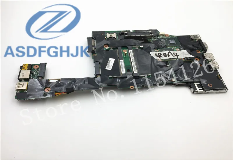 Laptop motherboard FRU 04W0677 for LENOVO X220 motherboard i5-2520M DDR3 integrated 100% perfect work
Laptop motherboard FRU 04W0677 for LENOVO X220 motherboard i5-2520M DDR3 integrated 100% perfect work