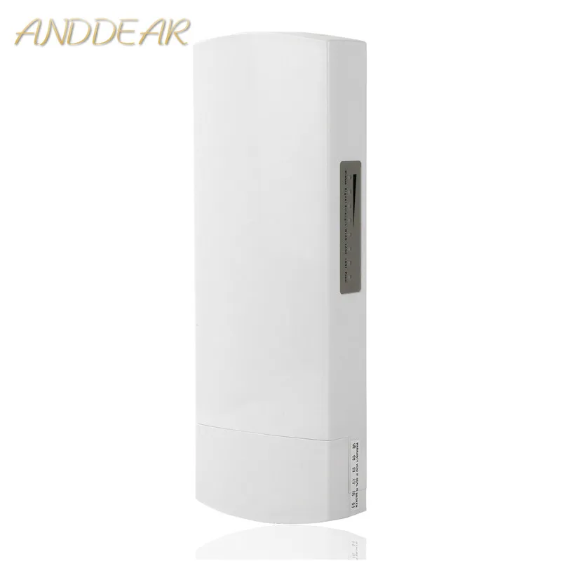 9344 Chipset WIFI Router WIFI Repeater Lange Bereik 300Mbps 5.8G1KM Router CPE APClient Router repeater wifi externe router
9344 Chipset WIFI Router WIFI Repeater Lange Bereik 300Mbps 5.8G1KM Router CPE APClient Router repeater wifi externe router