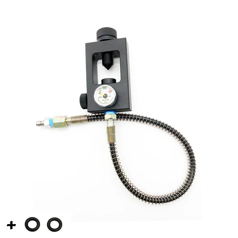 Scba Scuba Fill Station Adapter 3000psi Rated Dust Black With QC/Hose 20''/23cm/32cm/60cm
Scba Scuba Fill Station Adapter 3000psi Rated Dust Black With QC/Hose 20''/23cm/32cm/60cm