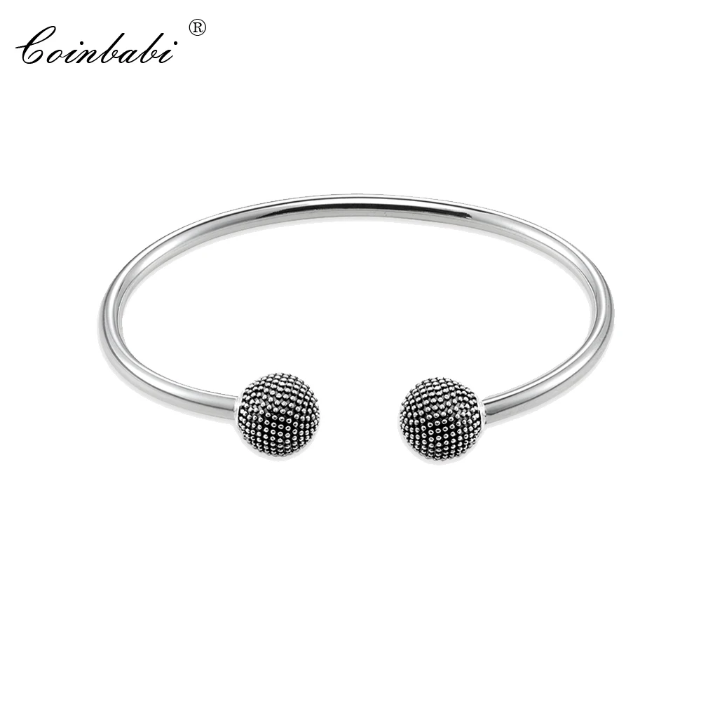 Bracelets Bangles Kathmandu 925 Sterling Silver Fashion Jewelry For Women Europe Style Glam Trendy Soul Gift
Bracelets Bangles Kathmandu 925 Sterling Silver Fashion Jewelry For Women Europe Style Glam Trendy Soul Gift