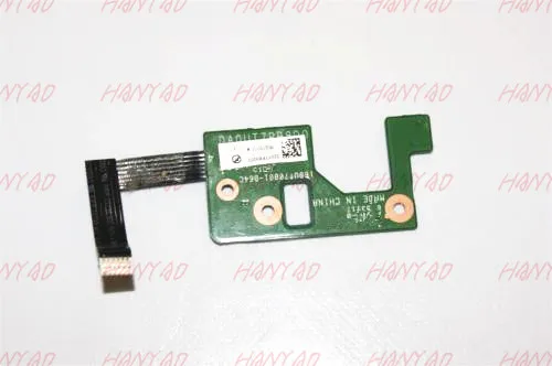 DA0UT7PB8D0 для платы питания HP HDX 18 HDX18 DV8 | Компьютеры и офис