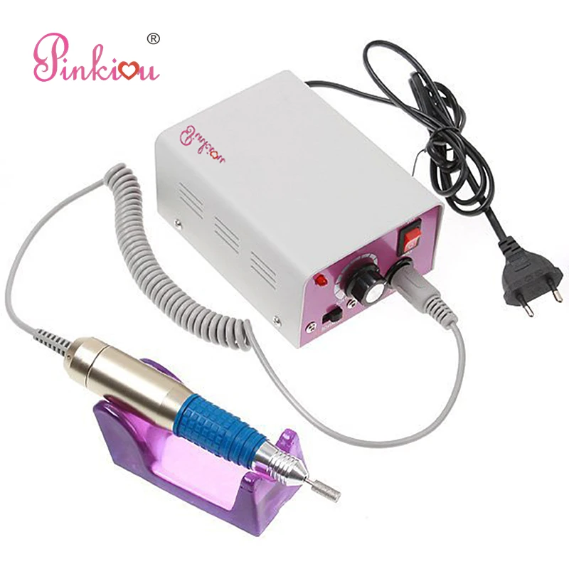 Pinkiou Nail Drilling Cutter For Manicure With Nail Polishing Bits Pen Holder Nail File Tool Kit For Nails Art Design
Pinkiou Nail Drilling Cutter For Manicure With Nail Polishing Bits Pen Holder Nail File Tool Kit For Nails Art Design