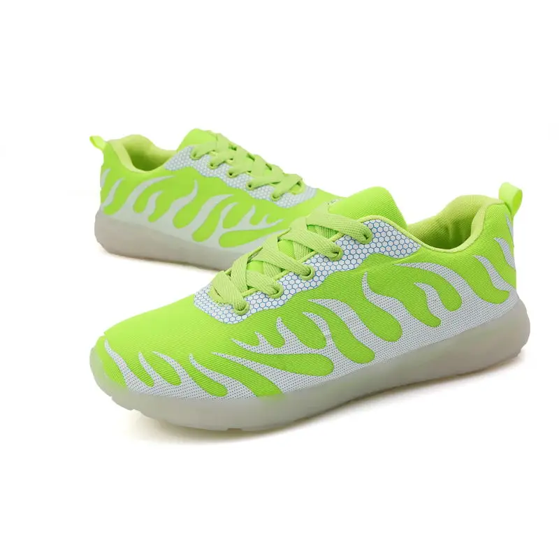 2020 LAISUMK Spring/Autumn Shoes For Women Light-Emitting Luminous Shoes Couple Shoes Walking Fluorescence Shoes EU 36-44
2020 LAISUMK Spring/Autumn Shoes For Women Light-Emitting Luminous Shoes Couple Shoes Walking Fluorescence Shoes EU 36-44