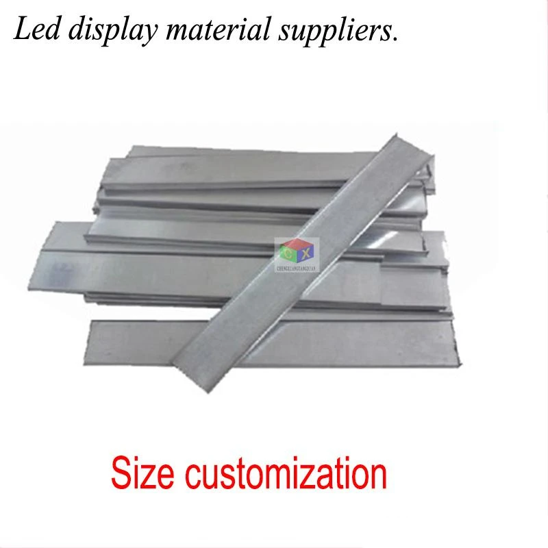 Led display back keel P10 display dedicated 50 keel customize 19cmU light steel keel
Led display back keel P10 display dedicated 50 keel customize 19cmU light steel keel