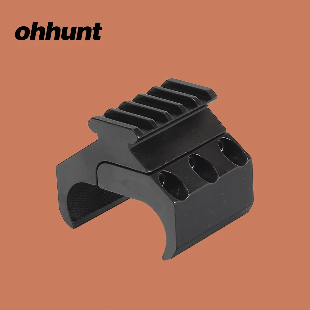 Конвертор для охотничьего прицела ohhunt, Базовый адаптер для Пикатинни, ствол для винтовки, для тактического лазерного прицела, фонарика
Конвертор для охотничьего прицела ohhunt, Базовый адаптер для Пикатинни, ствол для винтовки, для тактического лазерного прицела, фонарика