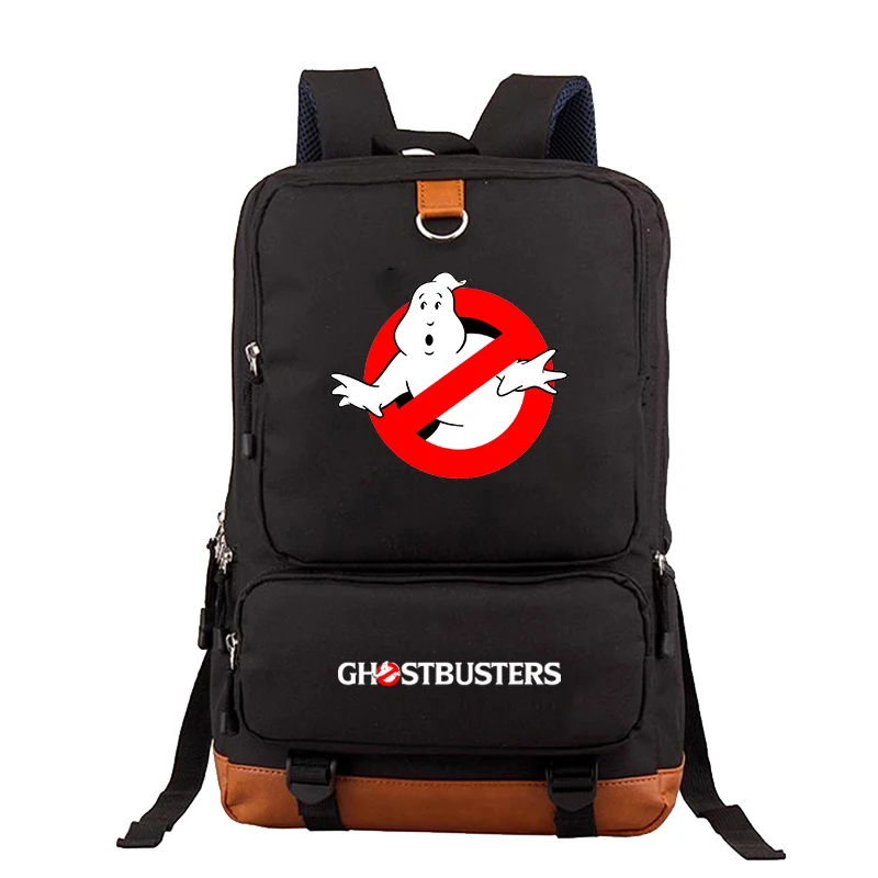 Cool Ghostbuster Backpack Students Boys Girls Rucksack Fashion Casual High Quality Fashion Travel Mochila for Men Women Teens
Cool Ghostbuster Backpack Students Boys Girls Rucksack Fashion Casual High Quality Fashion Travel Mochila for Men Women Teens