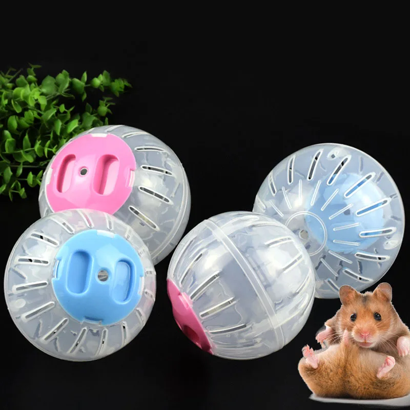 Running Ball Without Bracket Easy Clean Pets Training One Side Cover Hamster Toy Plastic Small Pets CWJWJ64
Running Ball Without Bracket Easy Clean Pets Training One Side Cover Hamster Toy Plastic Small Pets CWJWJ64